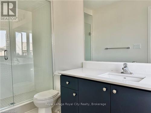 11 Cherry Hill Lane, Barrie (Painswick South), ON - Indoor Photo Showing Bathroom