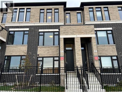 11 Cherry Hill Lane, Barrie (Painswick South), ON - Outdoor With Facade