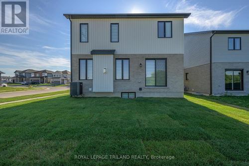 3741 Somerston Crescent, London, ON - Outdoor