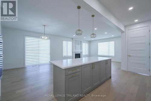 3741 Somerston Crescent, London, ON - Indoor Photo Showing Kitchen