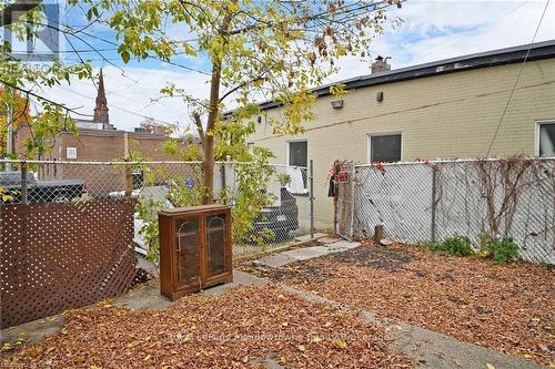 12 Wesleyan Street, Halton Hills (Georgetown), ON - Outdoor With Deck Patio Veranda