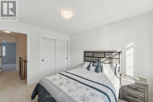 168 Invention Boulevard, Ottawa, ON - Indoor Photo Showing Bedroom