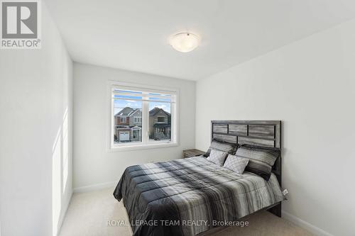 168 Invention Boulevard, Ottawa, ON - Indoor Photo Showing Bedroom