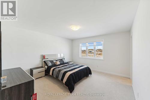 168 Invention Boulevard, Ottawa, ON - Indoor Photo Showing Bedroom