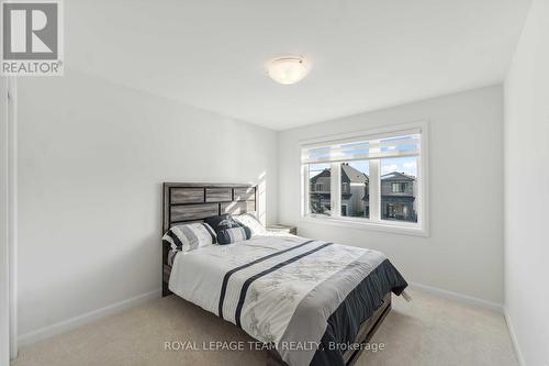 168 Invention Boulevard, Ottawa, ON - Indoor Photo Showing Bedroom