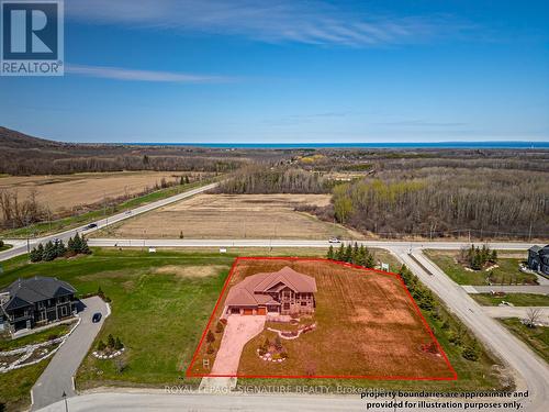 11 Windrose Valley Boulevard, Clearview, ON - Outdoor With View