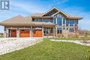 11 Windrose Valley Boulevard, Clearview, ON  - Outdoor With Facade 