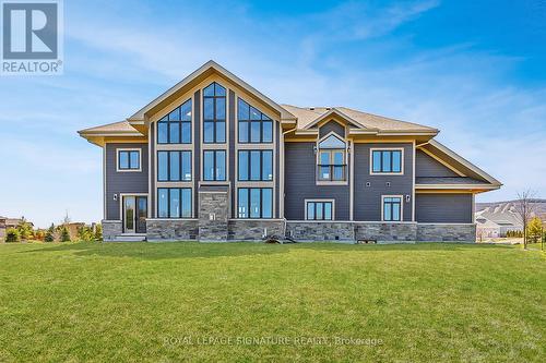 11 Windrose Valley Boulevard, Clearview, ON - Outdoor With Facade