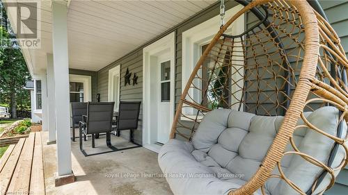 341149 Grey Rd 28, West Grey, ON - Outdoor With Deck Patio Veranda