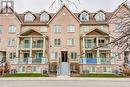 722 - 75 Weldrick Road E, Richmond Hill, ON  - Outdoor With Balcony With Facade 