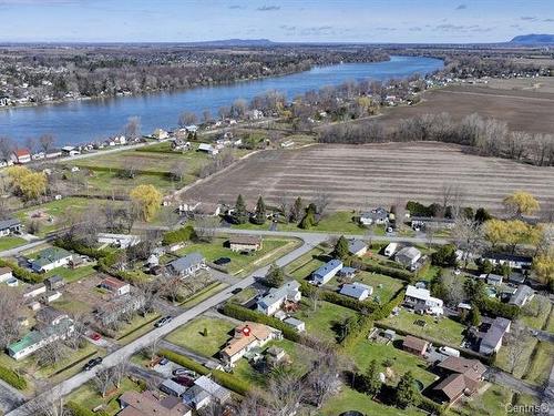 Vue d'ensemble - 10 Rue Leduc, Saint-Jean-Sur-Richelieu, QC - Outdoor With Body Of Water With View