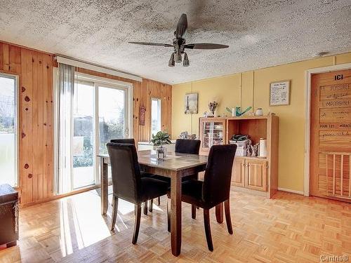 Salle Ã  manger - 10 Rue Leduc, Saint-Jean-Sur-Richelieu, QC - Indoor Photo Showing Dining Room