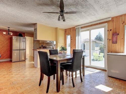 Salle Ã  manger - 10 Rue Leduc, Saint-Jean-Sur-Richelieu, QC - Indoor Photo Showing Dining Room