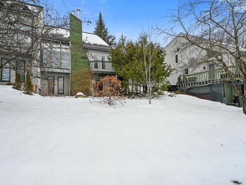 Frontage - 1948 Rue Du Skieur, Sainte-Adèle, QC 