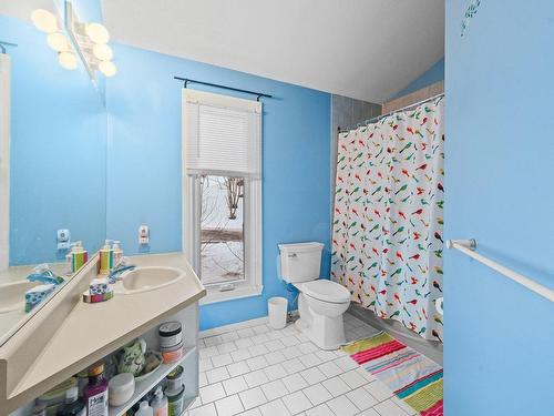 Ensuite bathroom - 1948 Rue Du Skieur, Sainte-Adèle, QC 