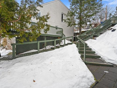 Exterior - 1948 Rue Du Skieur, Sainte-Adèle, QC 