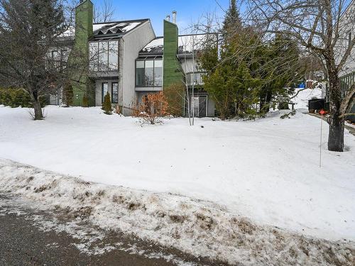 Frontage - 1948 Rue Du Skieur, Sainte-Adèle, QC 