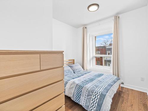 Bedroom - 3-2311 Rue Ontario E., Montréal (Ville-Marie), QC - Indoor Photo Showing Bedroom