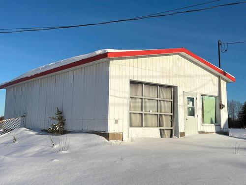 Garage - 4295 Av. Larivière, Rouyn-Noranda, QC - Outdoor