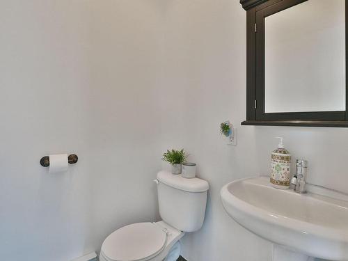 Powder room - 202-190 Boul. Hector-Papin, L'Assomption, QC - Indoor Photo Showing Bathroom