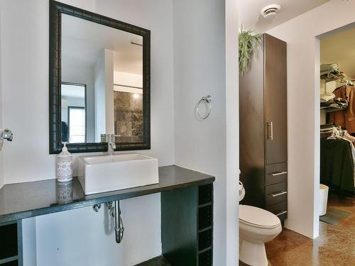 Ensuite bathroom - 202-190 Boul. Hector-Papin, L'Assomption, QC - Indoor Photo Showing Bathroom