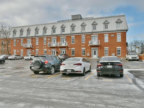 Frontage - 202-190 Boul. Hector-Papin, L'Assomption, QC - Outdoor With Facade