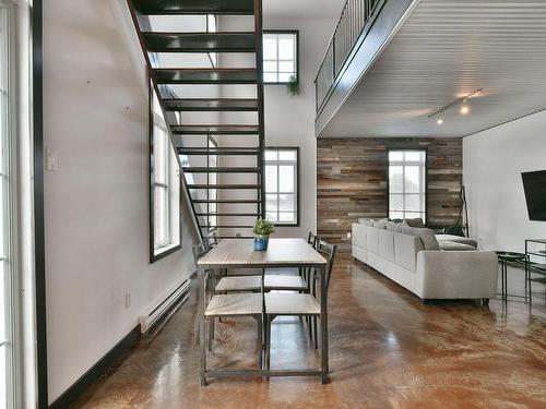 Dining room - 202-190 Boul. Hector-Papin, L'Assomption, QC - Indoor