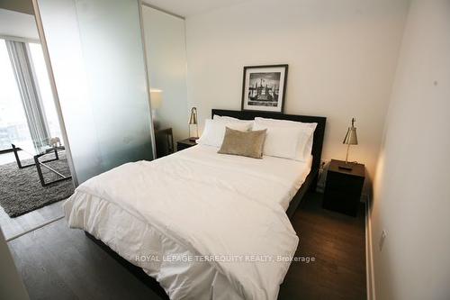 1315-629 King St W, Toronto, ON - Indoor Photo Showing Bedroom