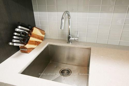 1315-629 King St W, Toronto, ON - Indoor Photo Showing Kitchen