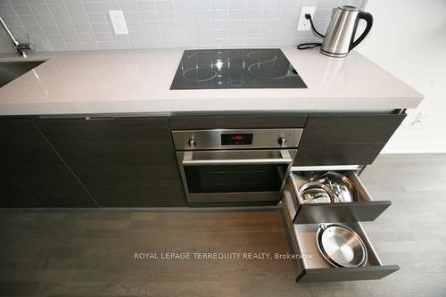 1315-629 King St W, Toronto, ON - Indoor Photo Showing Kitchen