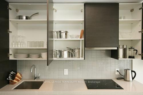 1315-629 King St W, Toronto, ON - Indoor Photo Showing Kitchen