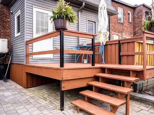 98 Earlscourt Ave, Toronto, ON - Outdoor With Exterior