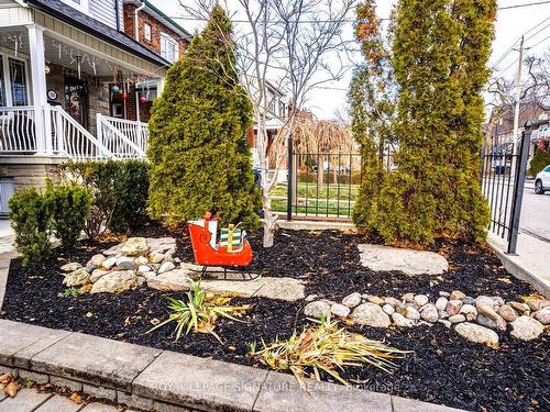 98 Earlscourt Ave, Toronto, ON - Outdoor With Deck Patio Veranda