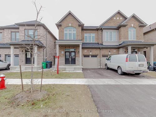 7 Truffle Crt, Brampton, ON - Outdoor With Facade