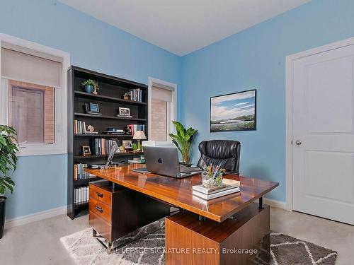 7 Truffle Crt, Brampton, ON - Indoor Photo Showing Office