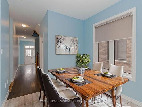 7 Truffle Crt, Brampton, ON - Indoor Photo Showing Dining Room