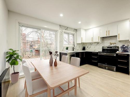 Kitchen - 4990 Av. Bessborough, Montréal (Côte-Des-Neiges/Notre-Dame-De-Grâce), QC - Indoor