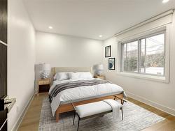 Master bedroom - 