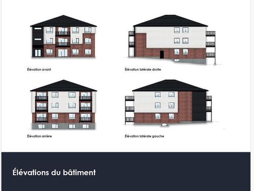 Plan (croquis) - 1-63 Rue Armand, Salaberry-De-Valleyfield, QC - Other