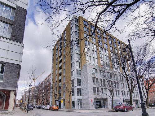 FaÃ§ade - 1102-88 Rue Charlotte, Montréal (Ville-Marie), QC - Outdoor With Facade