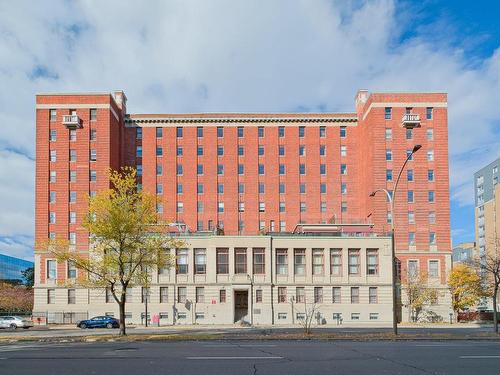 FaÃ§ade - 604-65 Boul. René-Lévesque E., Montréal (Ville-Marie), QC - Outdoor