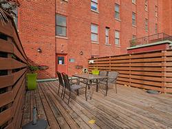 Terrasse - 