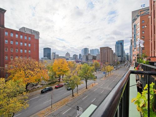 Vue - 604-65 Boul. René-Lévesque E., Montréal (Ville-Marie), QC - Outdoor