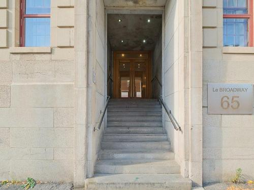 Hall d'entrÃ©e - 604-65 Boul. René-Lévesque E., Montréal (Ville-Marie), QC - 