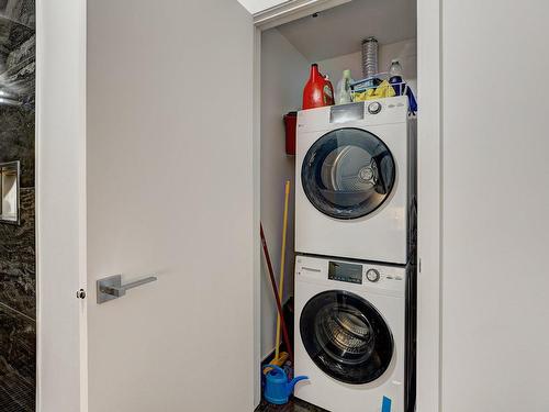 Laundry room - 912-2060 Rue Peel, Montréal (Ville-Marie), QC - Indoor Photo Showing Laundry Room