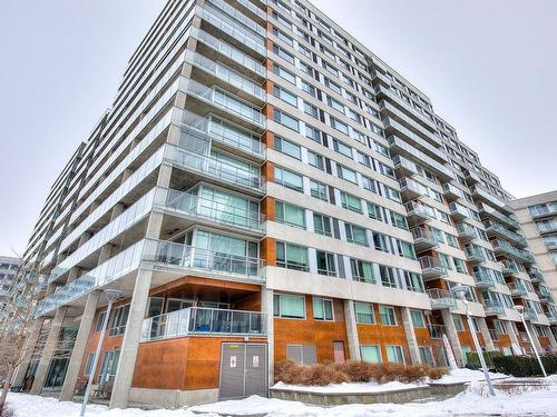 FaÃ§ade - 703-5100 Boul. De L'Assomption, Montréal (Rosemont/La Petite-Patrie), QC - Outdoor With Facade