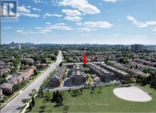 Potl 57 - 300 Atkinson Avenue, Vaughan, ON - Outdoor With View