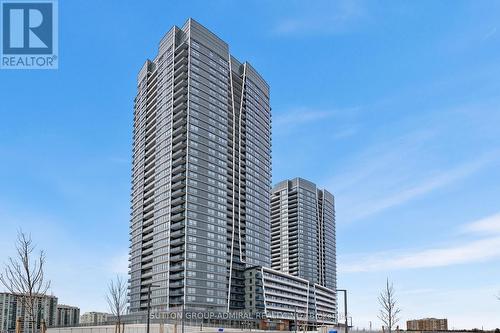 3005 - 30 Upper Mall Way, Vaughan, ON - Outdoor With Facade