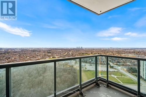 3005 - 30 Upper Mall Way, Vaughan, ON - Outdoor With View With Exterior