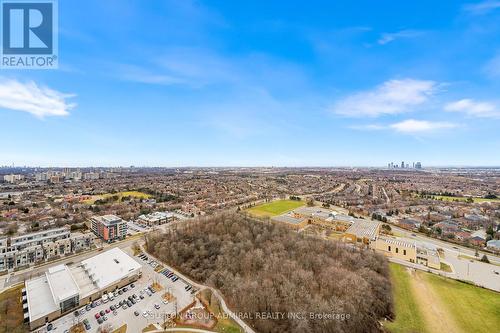 3005 - 30 Upper Mall Way, Vaughan, ON - Outdoor With View